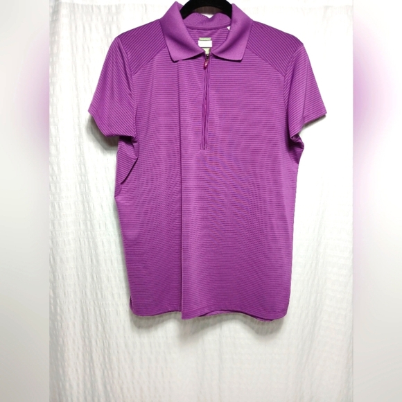 Lopez Desert Dry Ladies ShortSleeve Golf Polo - Picture 1 of 6